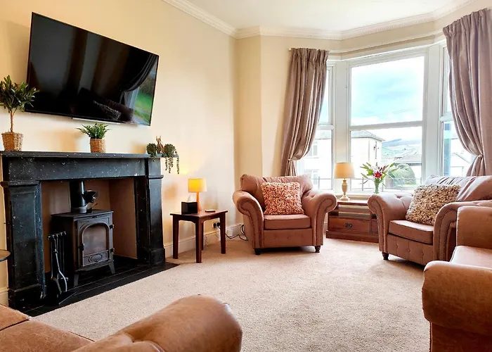 Grove House Дом отдыха Egremont (Cumbria)