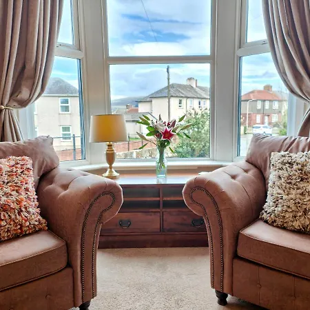 Grove House Tatil Evi Egremont (Cumbria)