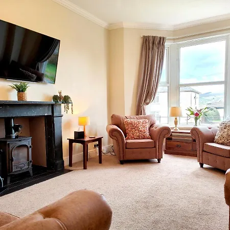 Grove House Tatil Evi Egremont (Cumbria)