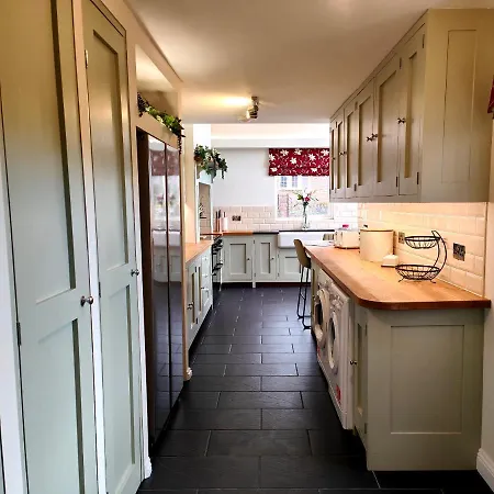 Grove House 度假居