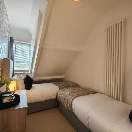 Grove House 度假居