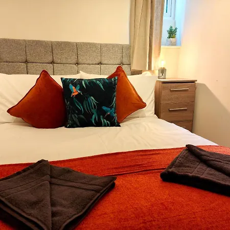 Tatil Evi Grove House *