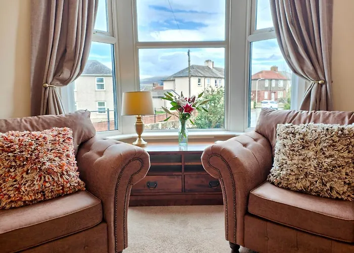 Grove House Feriehus Egremont (Cumbria)