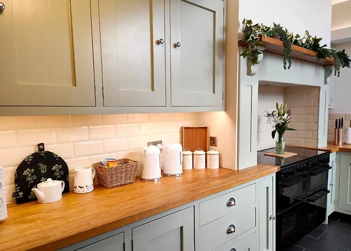 Feriehus Grove House *