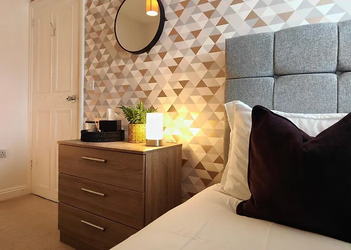 Grove House Feriehus *