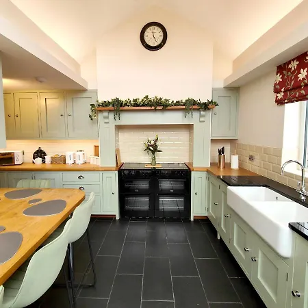 Ferienhaus Grove House Egremont (Cumbria)